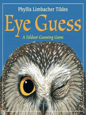 cover image of Eye Guess